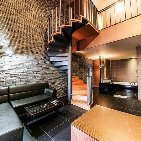 Gyeongju Arrietty Motel 外观 照片