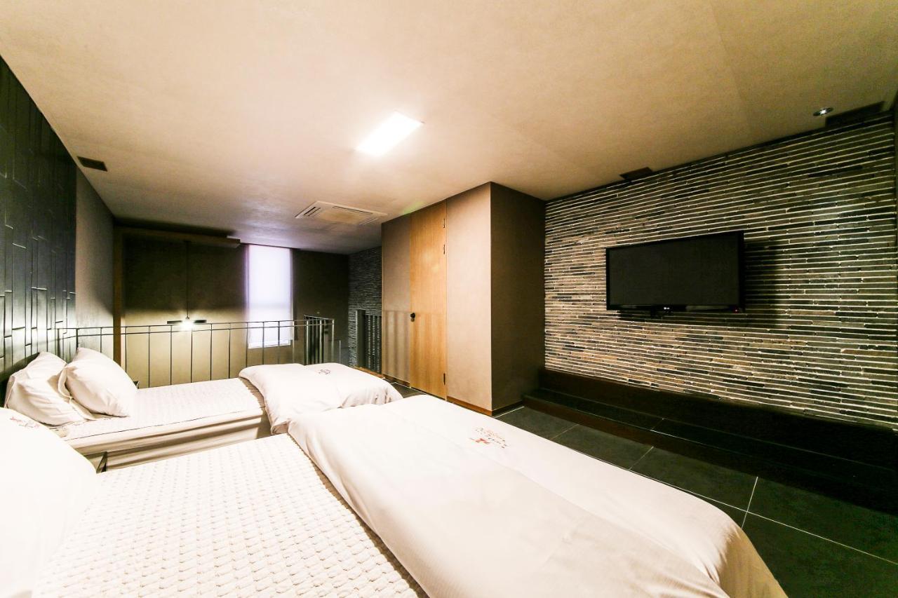 Gyeongju Arrietty Motel 外观 照片