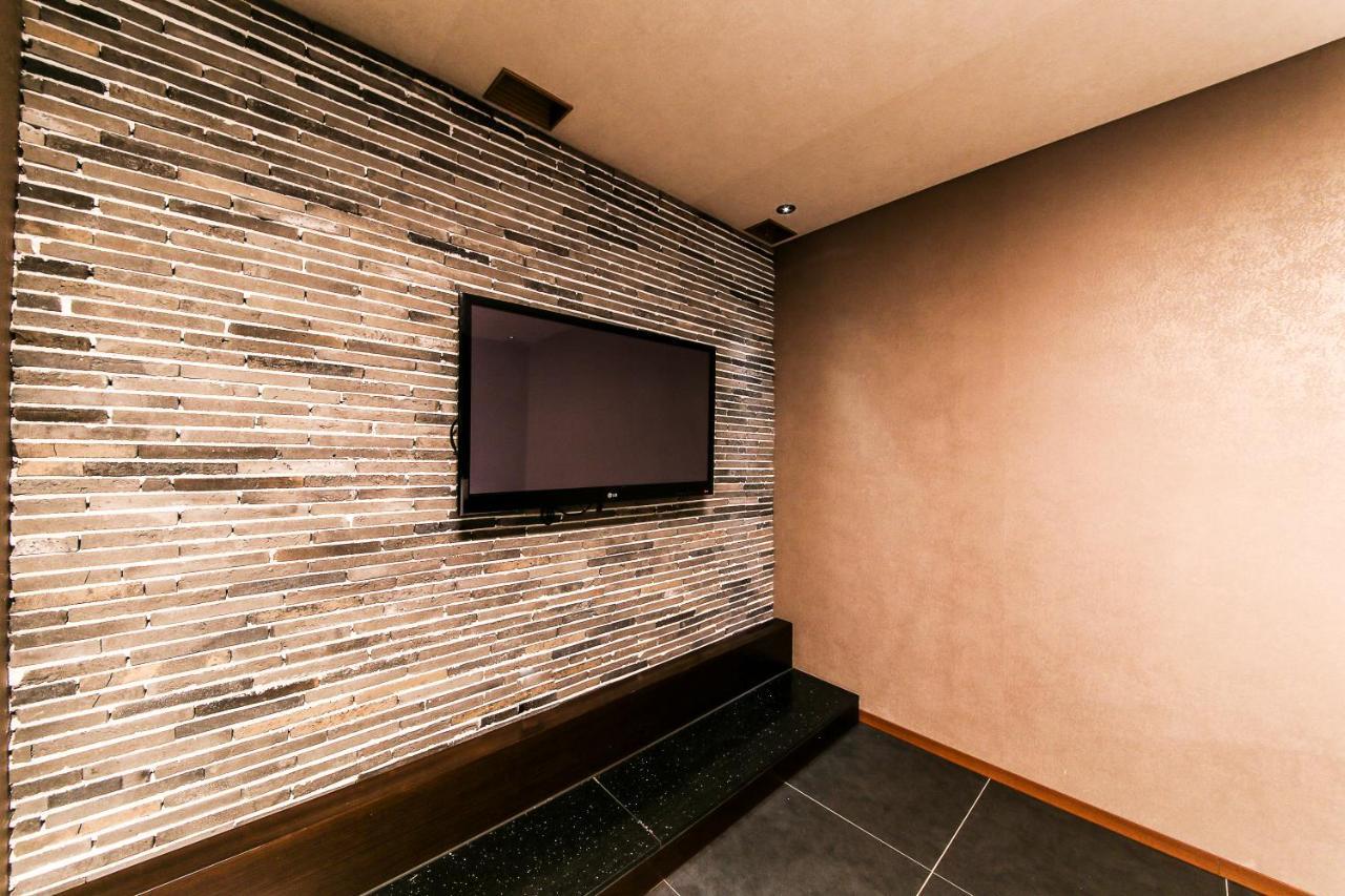 Gyeongju Arrietty Motel 外观 照片