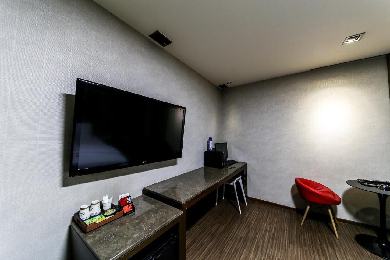 Gyeongju Arrietty Motel 外观 照片