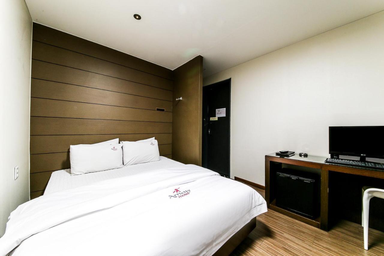 Gyeongju Arrietty Motel 外观 照片