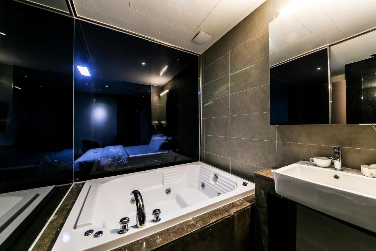 Gyeongju Arrietty Motel 外观 照片