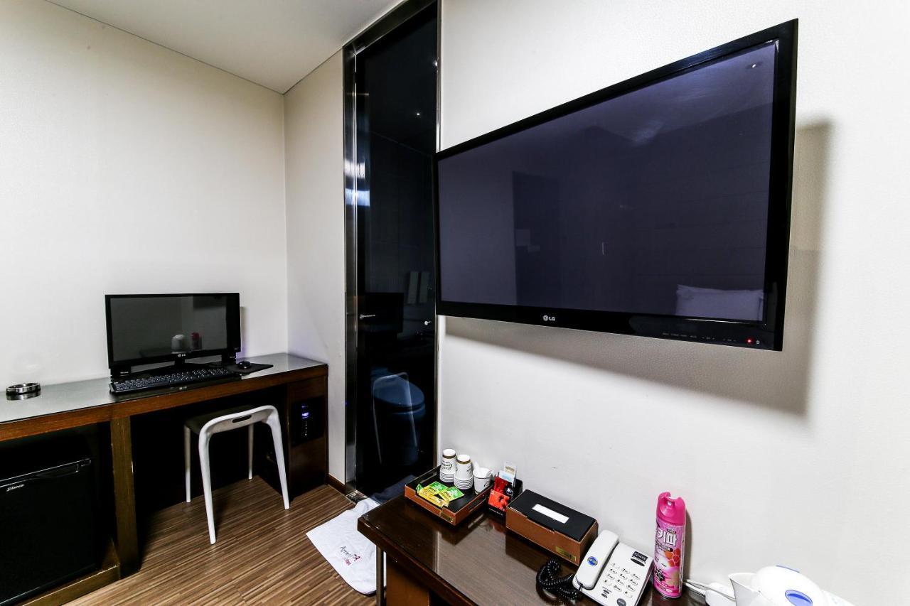 Gyeongju Arrietty Motel 外观 照片