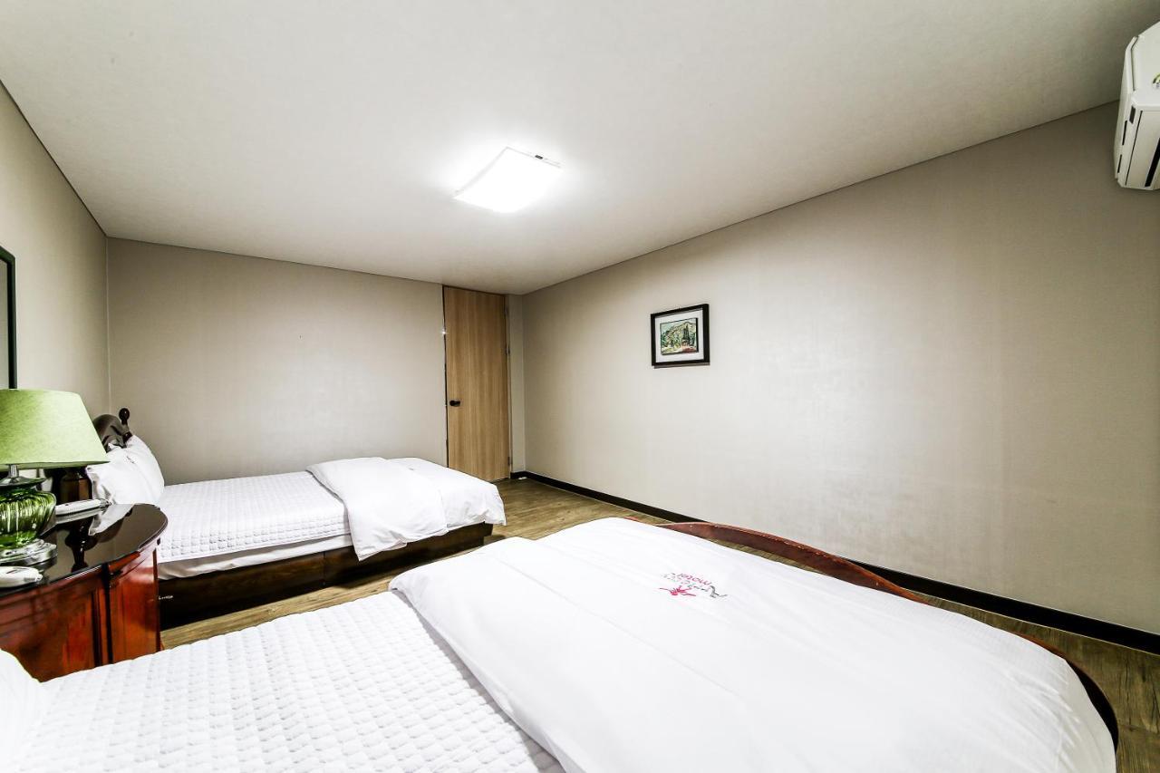 Gyeongju Arrietty Motel 外观 照片
