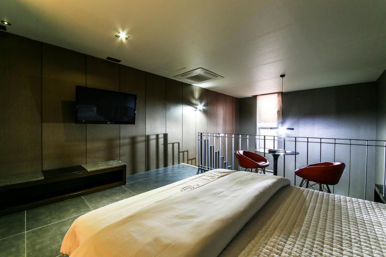 Gyeongju Arrietty Motel 外观 照片