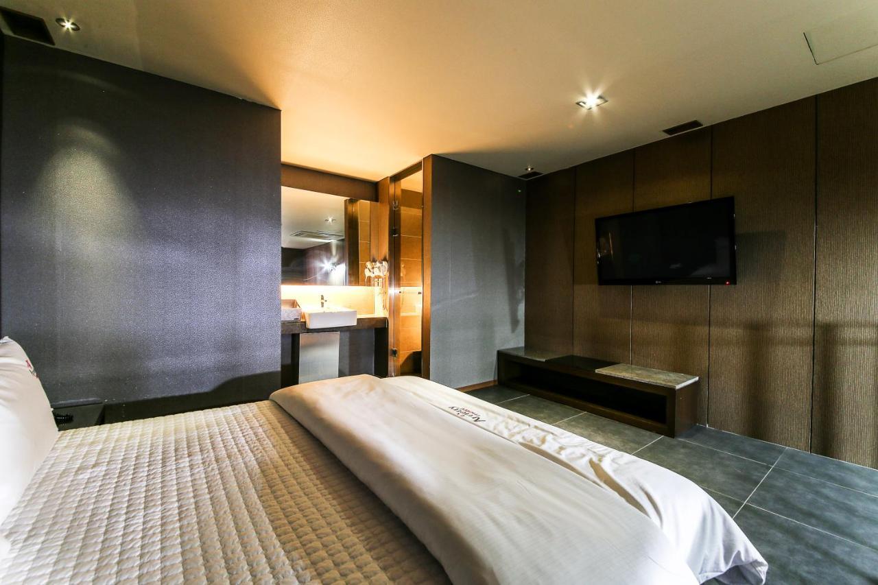 Gyeongju Arrietty Motel 外观 照片