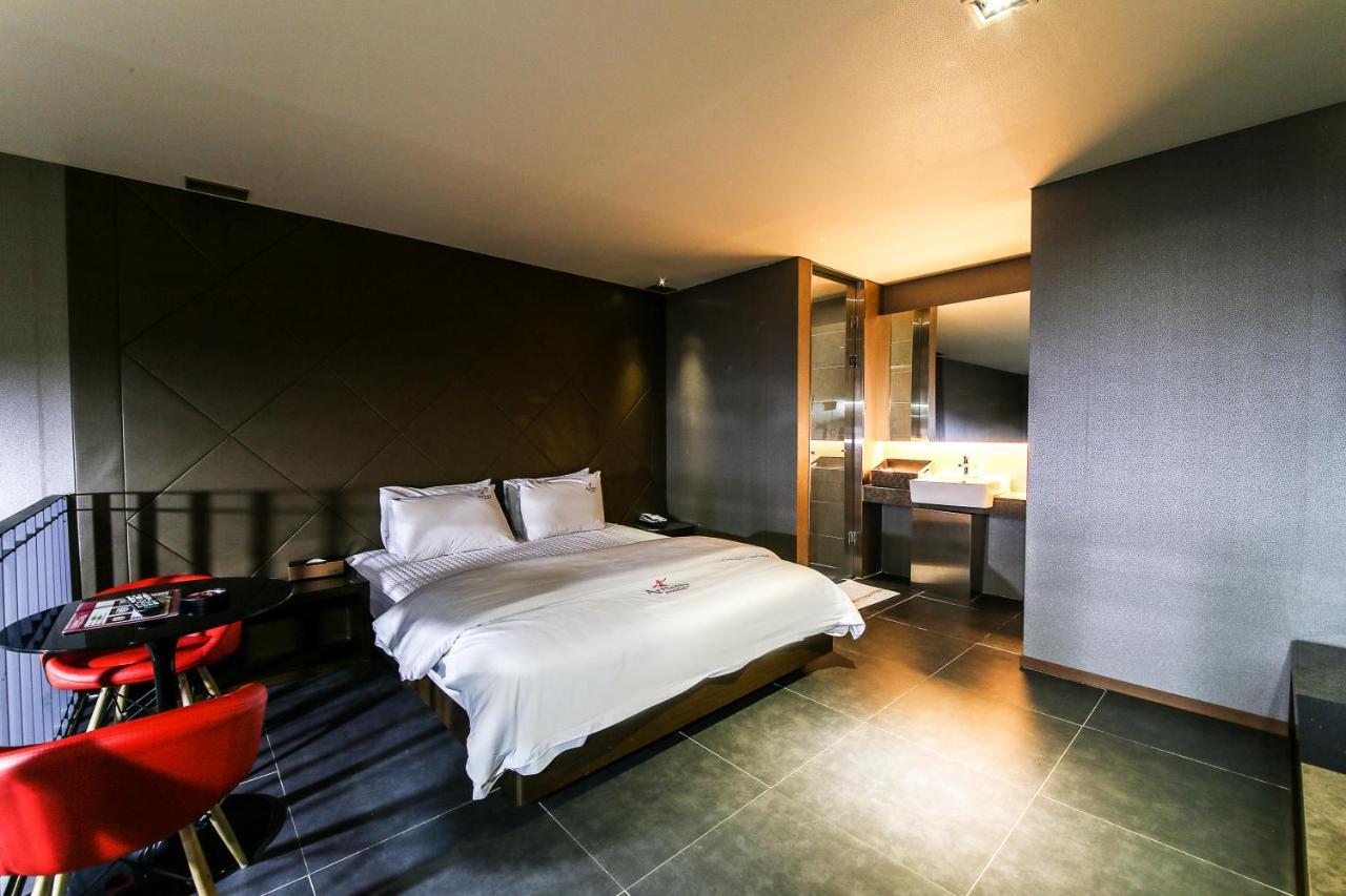 Gyeongju Arrietty Motel 外观 照片