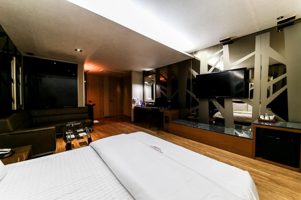 Gyeongju Arrietty Motel 外观 照片