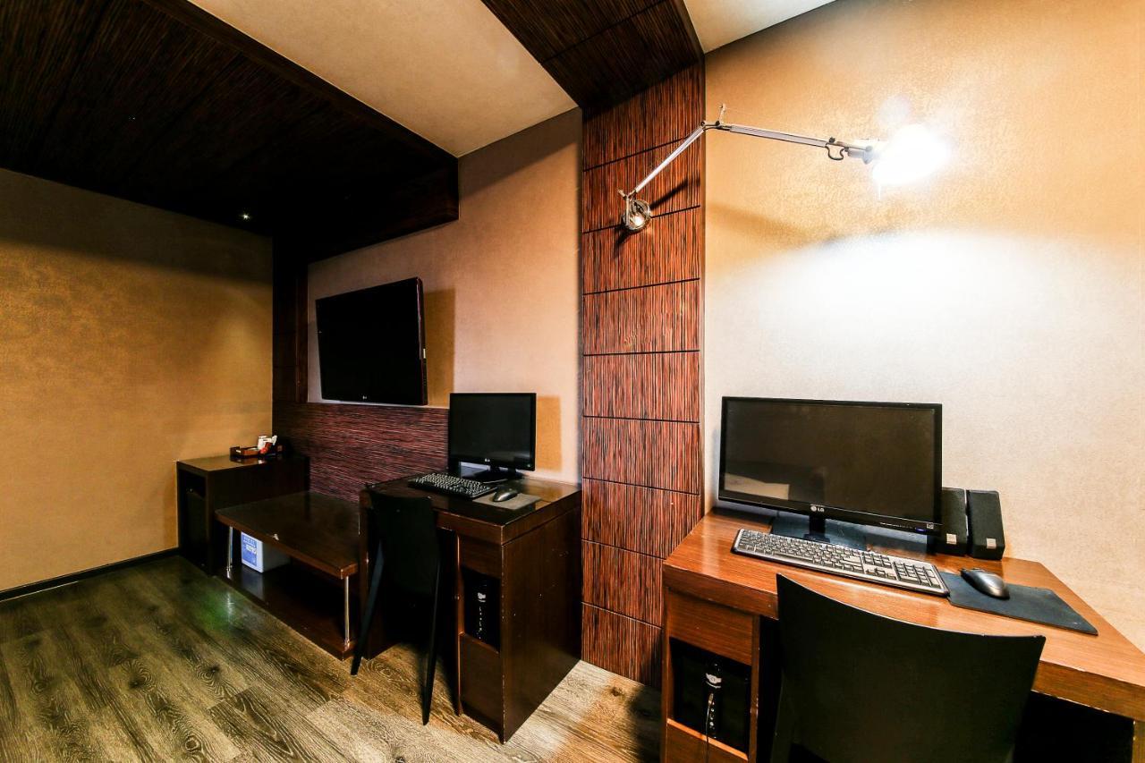 Gyeongju Arrietty Motel 外观 照片