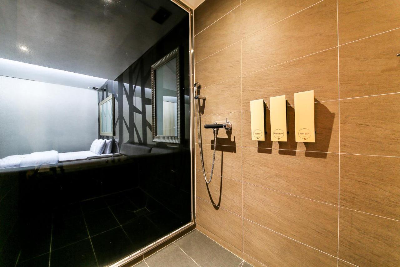 Gyeongju Arrietty Motel 外观 照片