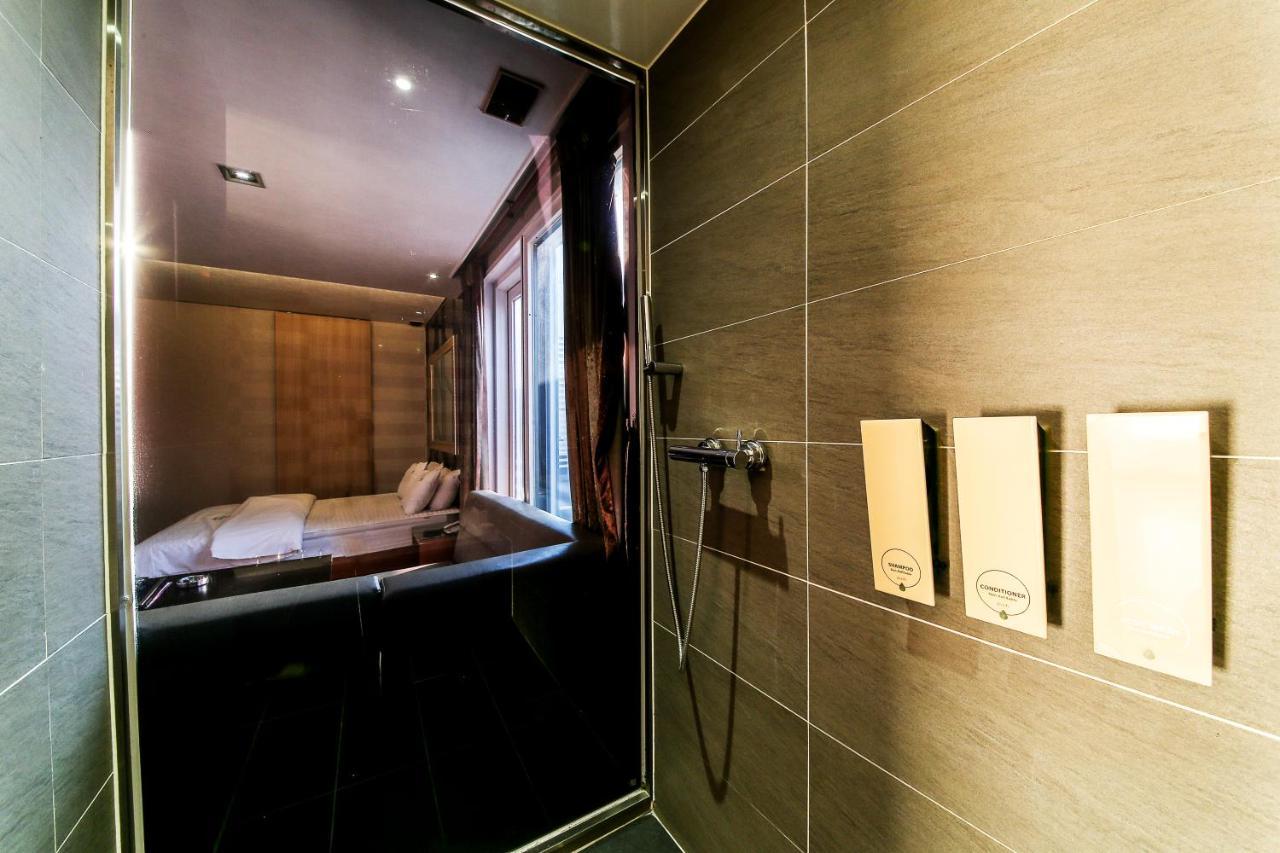 Gyeongju Arrietty Motel 外观 照片