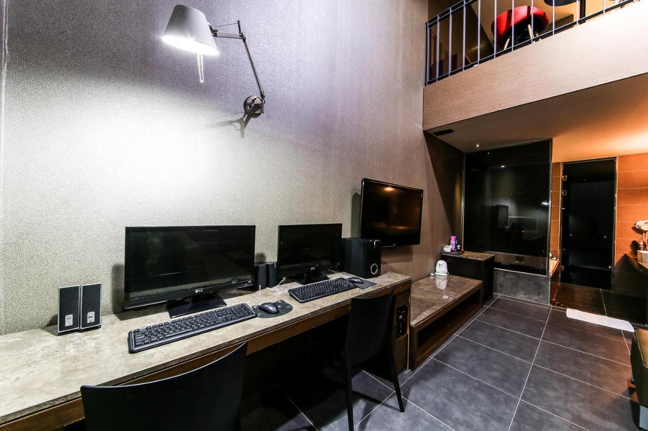 Gyeongju Arrietty Motel 外观 照片